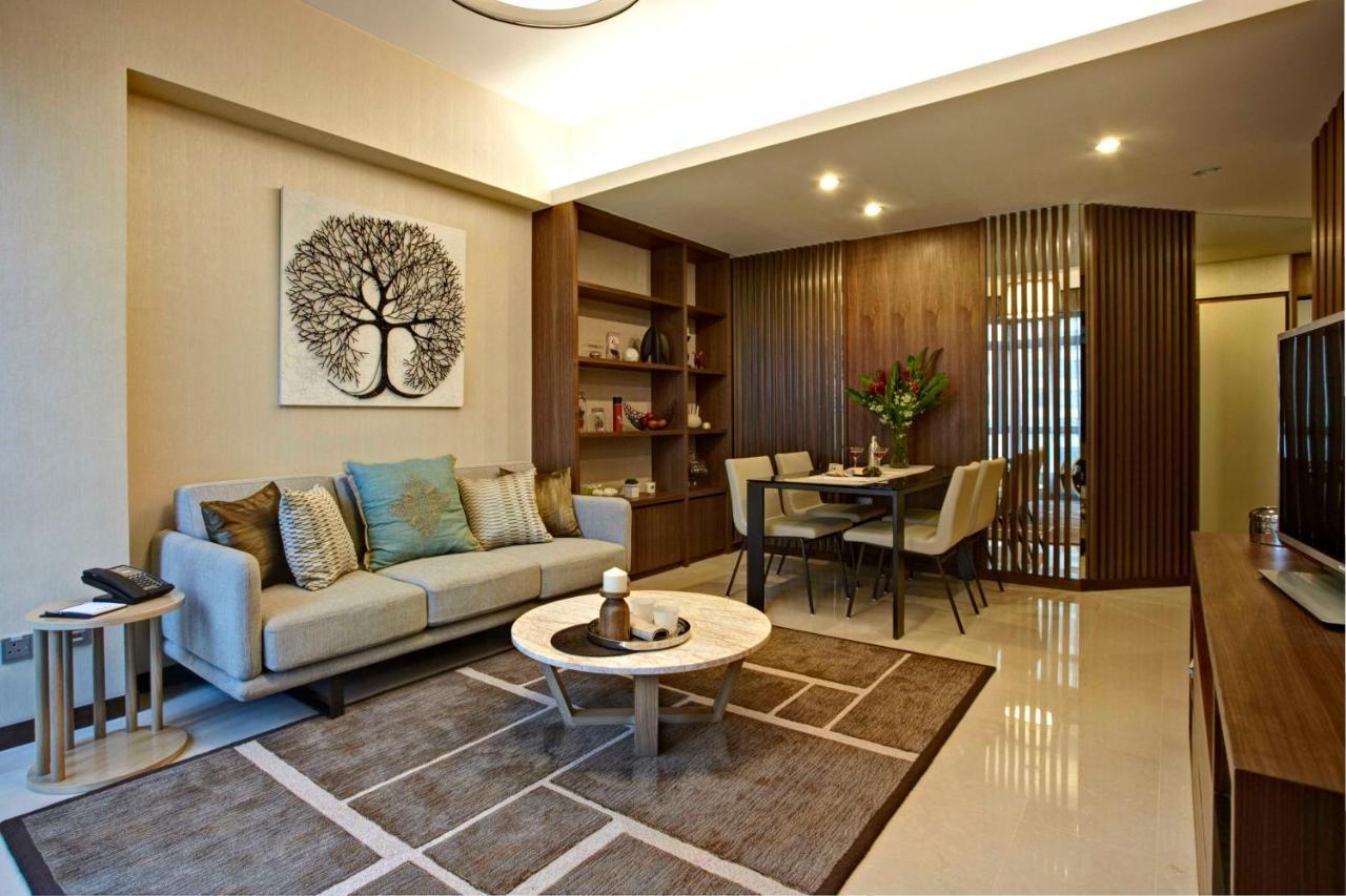 Great World Residences Singapur Exterior foto