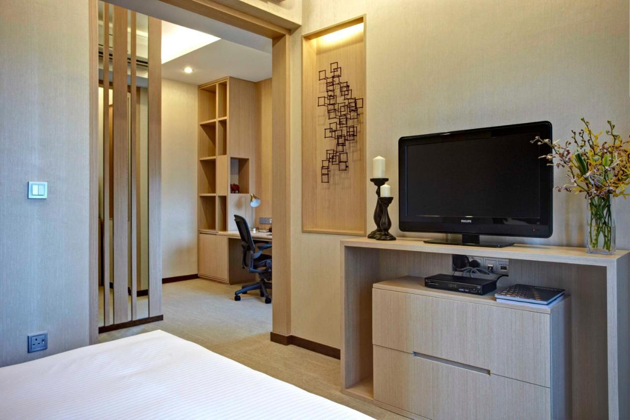 Great World Residences Singapur Exterior foto