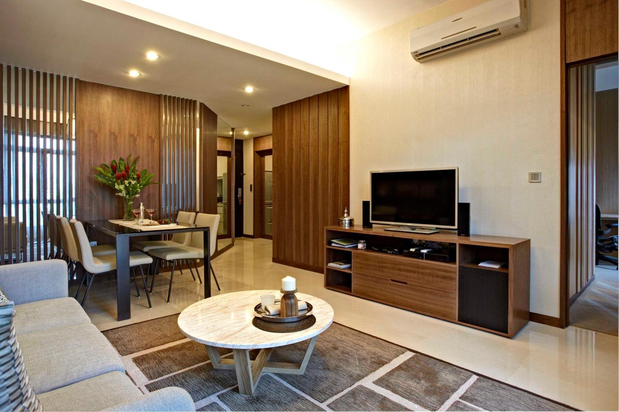Great World Residences Singapur Exterior foto