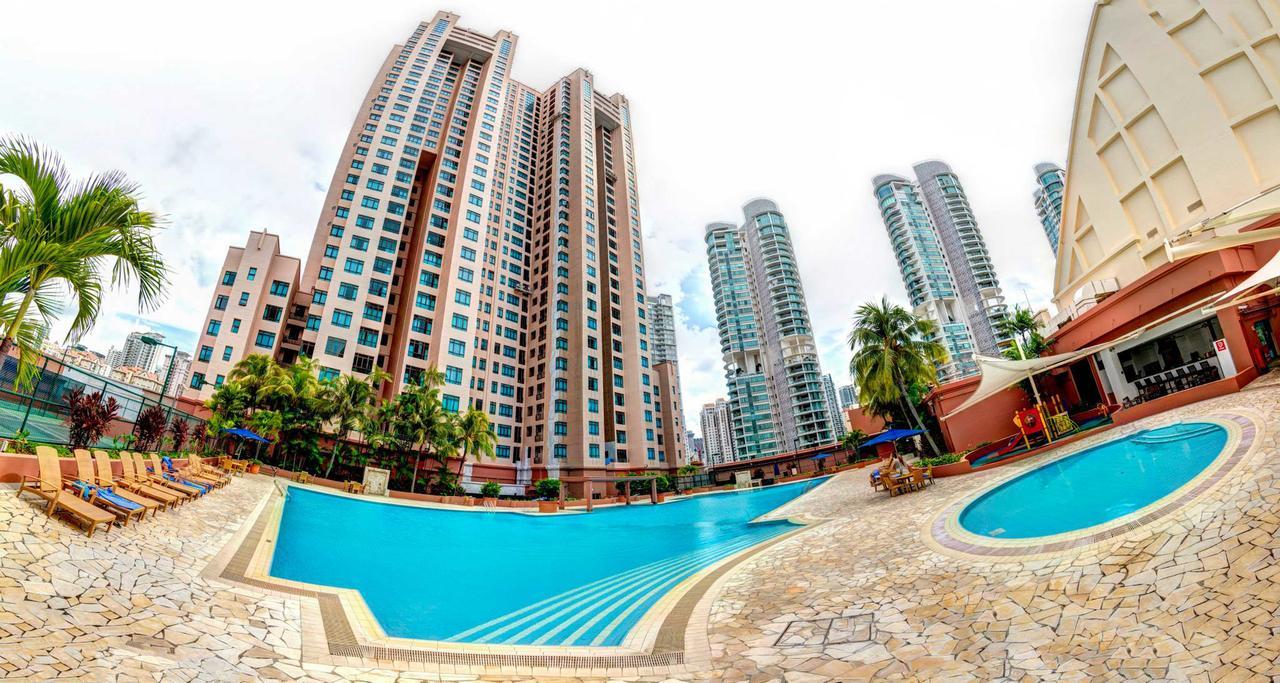 Great World Residences Singapur Exterior foto
