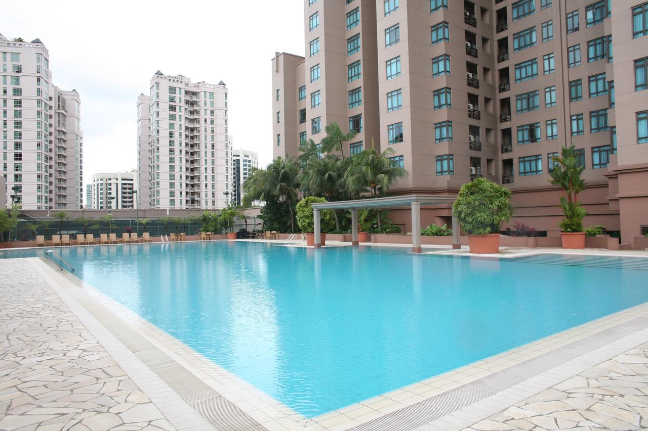 Great World Residences Singapur Exterior foto